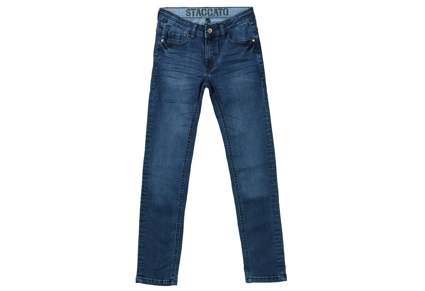 STACCATO Chinos Kn.-Jeans, SLIM von STACCATO