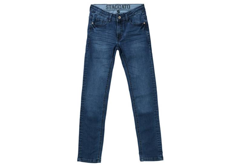 STACCATO Chinos Kn.-Jeans, SLIM von STACCATO