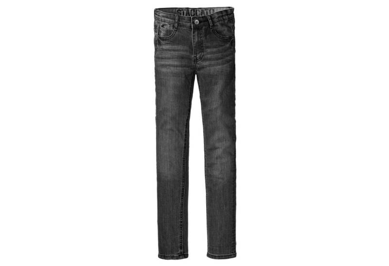 STACCATO Chinos Kn.-Jeans, Skinny, SlIM von STACCATO