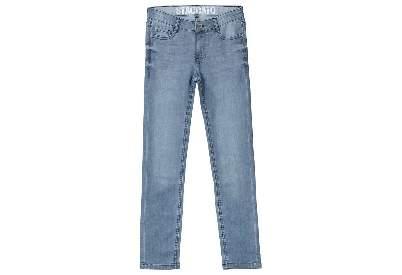 STACCATO Chinos Kn.-Jeans,Classic Fit, SLIM von STACCATO