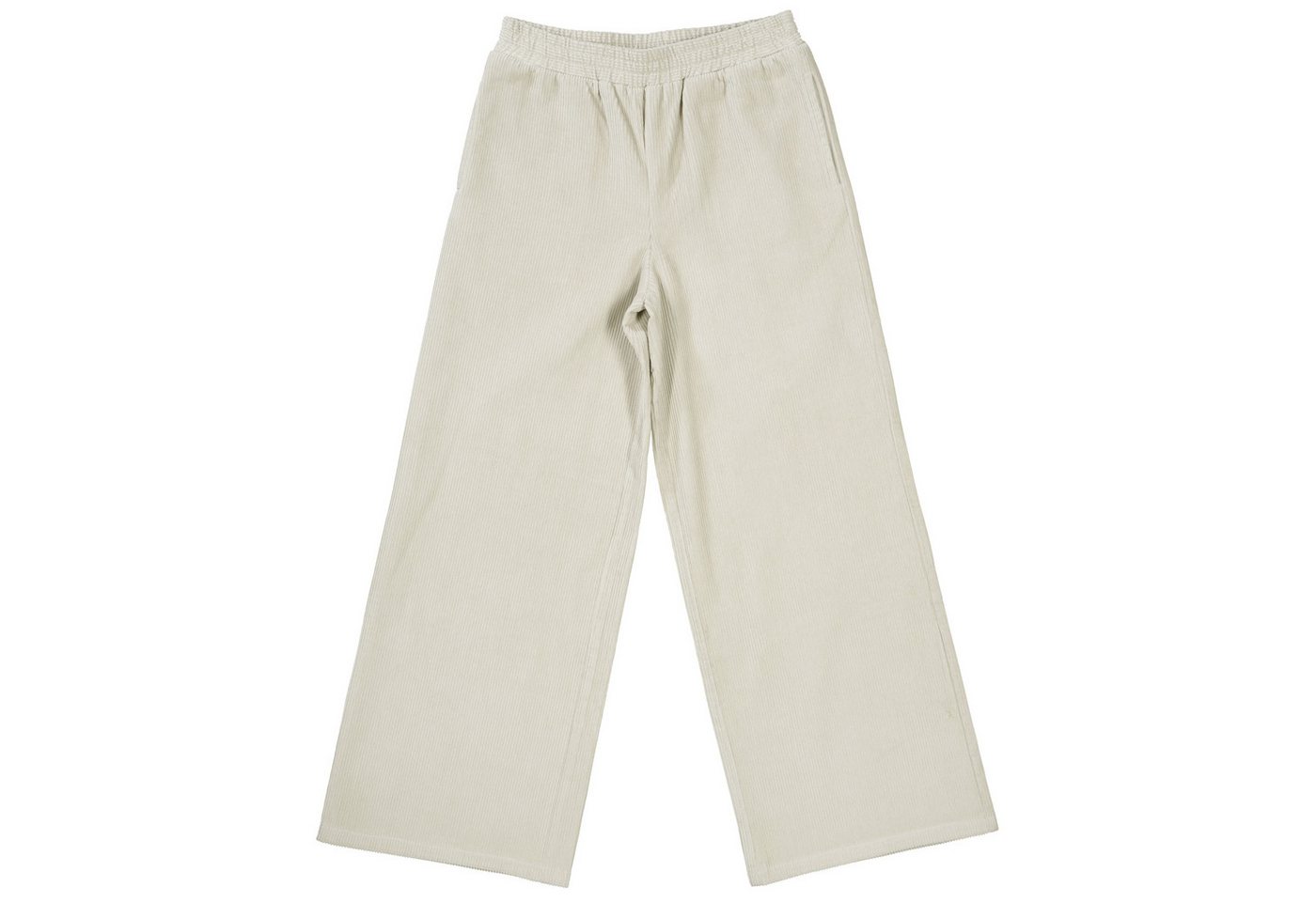 STACCATO Chinos Md.-Cordhose, Wide Leg von STACCATO