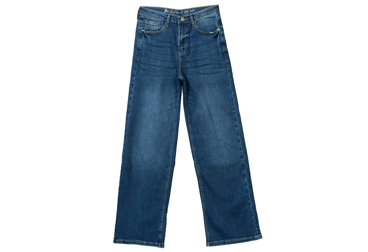 STACCATO Chinos Md.-Jeans, Wide Leg von STACCATO