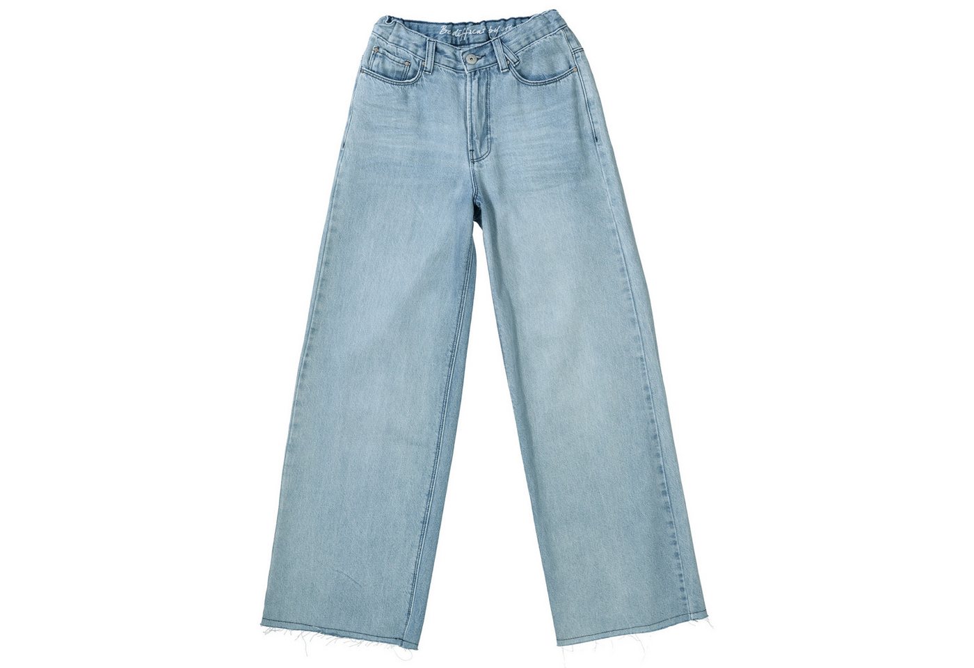 STACCATO Chinos Md.-Jeans,Wide Leg, SLIM von STACCATO