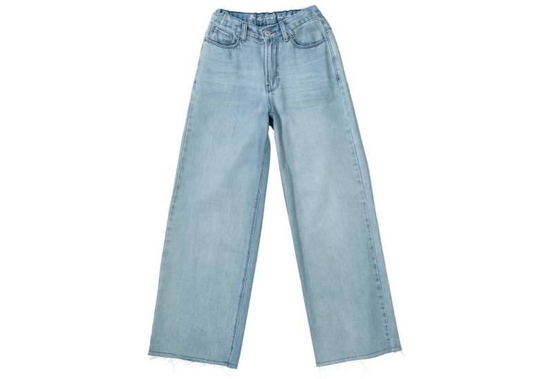 STACCATO Chinos Md.-Jeans,Wide Leg, SLIM von STACCATO