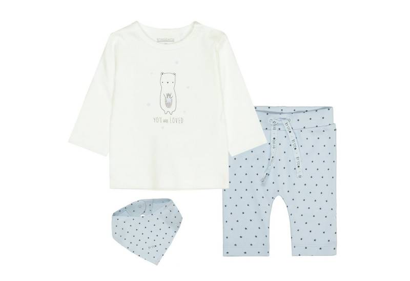 STACCATO Erstausstattungspaket aus hochwertiger Bio-Baumwolle von STACCATO