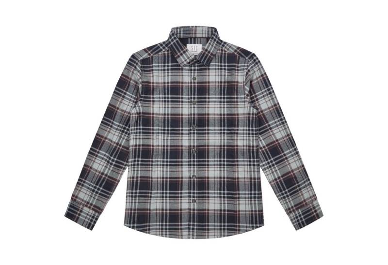 STACCATO Flanellhemd Kn.-Karohemd von STACCATO