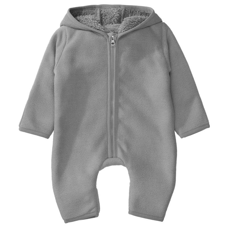 STACCATO - Fleeceoverall soft grey - Gr. - 56 von STACCATO