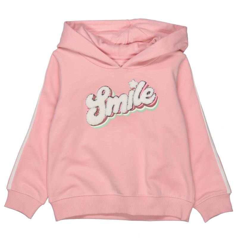 STACCATO - Hoodie mit Wordng-Applikation dusty rose von STACCATO