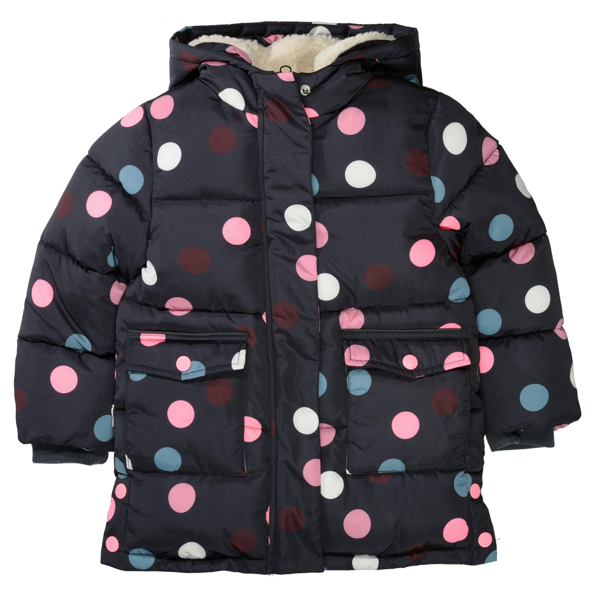 STACCATO - Jacke mit Kapuze anthra-aop von STACCATO