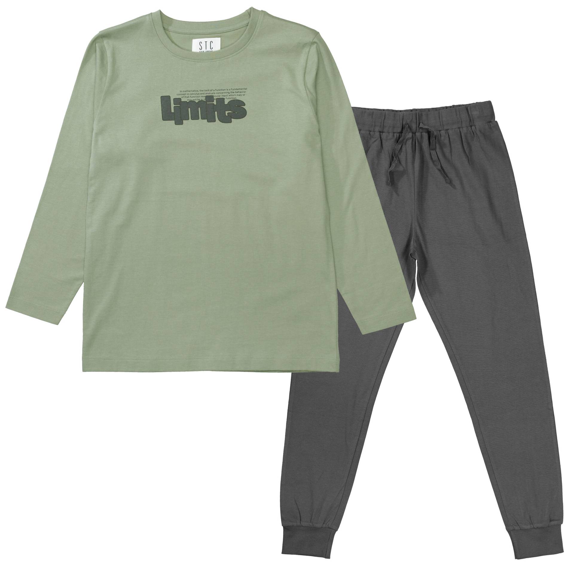 STACCATO - KB Pyjama forest?+d.anthra - Gr. - 140 von STACCATO