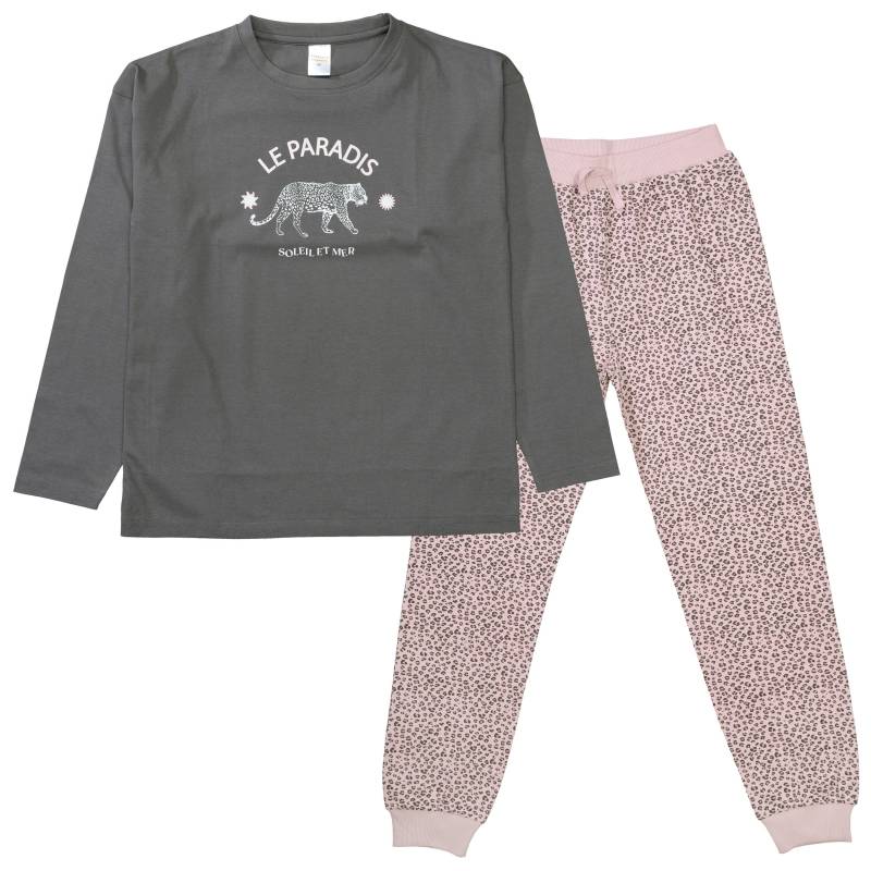 STACCATO - KG Pyjama d.anthra?+l.powder ao - Gr. - 164 von STACCATO