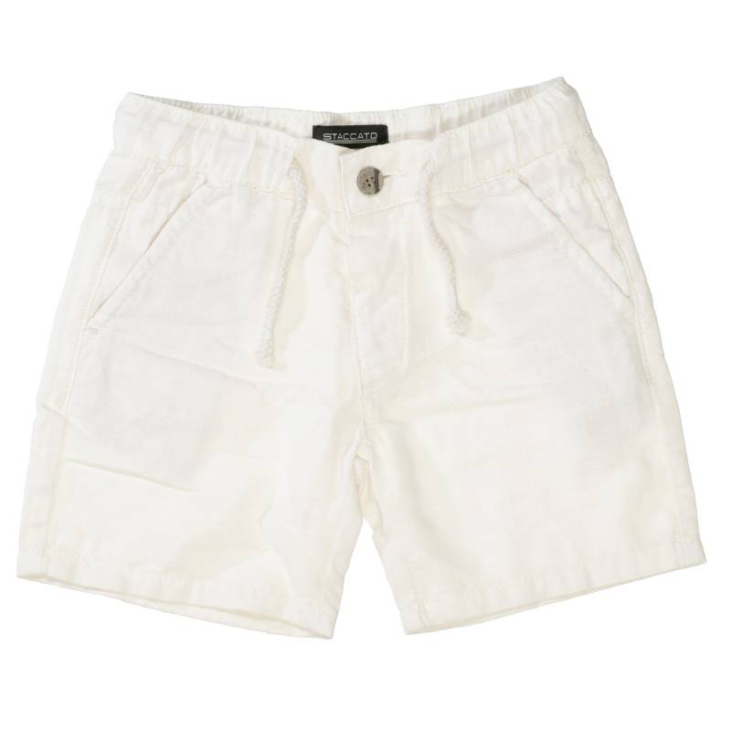 STACCATO - Kn.-Bermudas cream white - Gr. - 122 von STACCATO