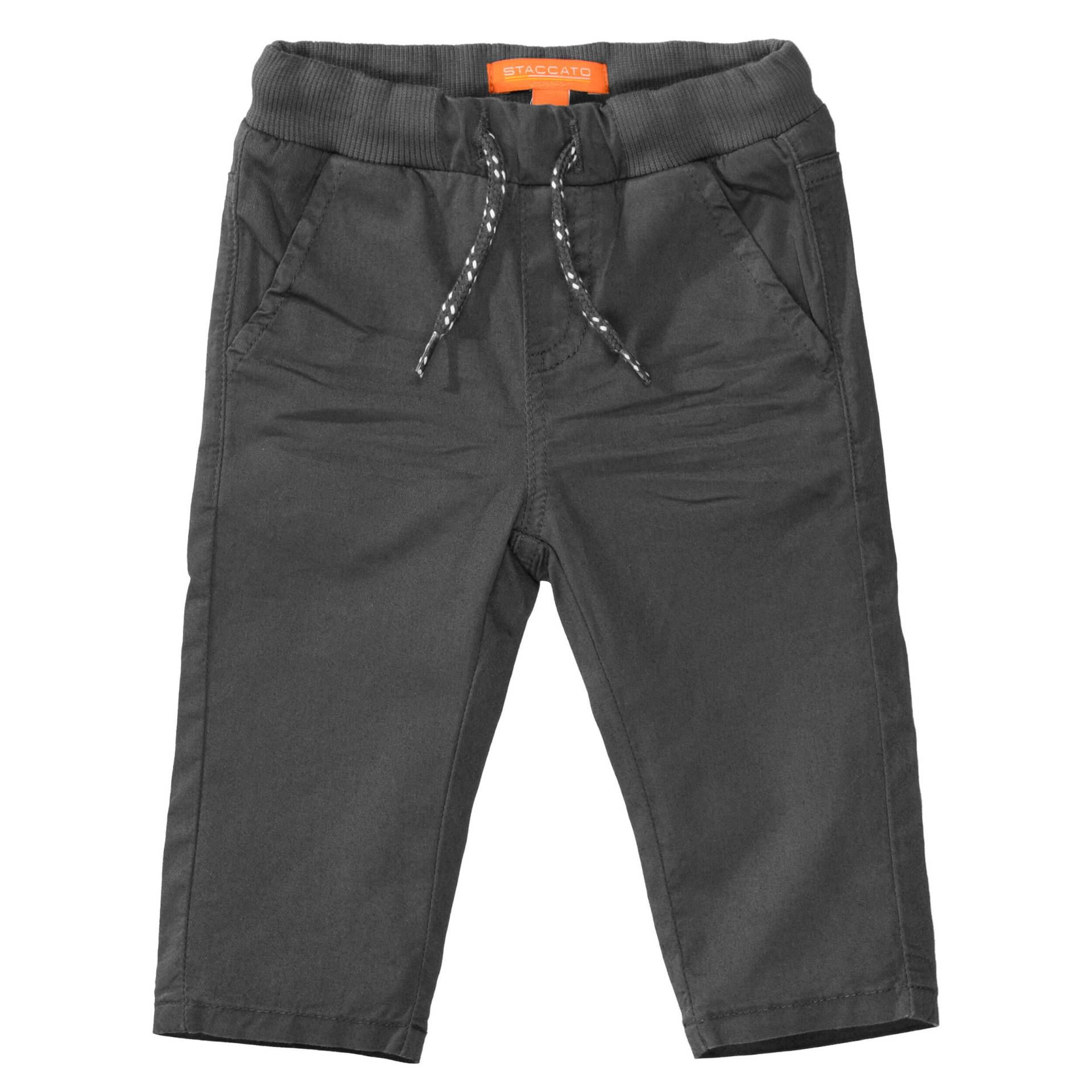 STACCATO - Kn.-Chino,gefüttert washed anthra - Gr. - 68 von STACCATO