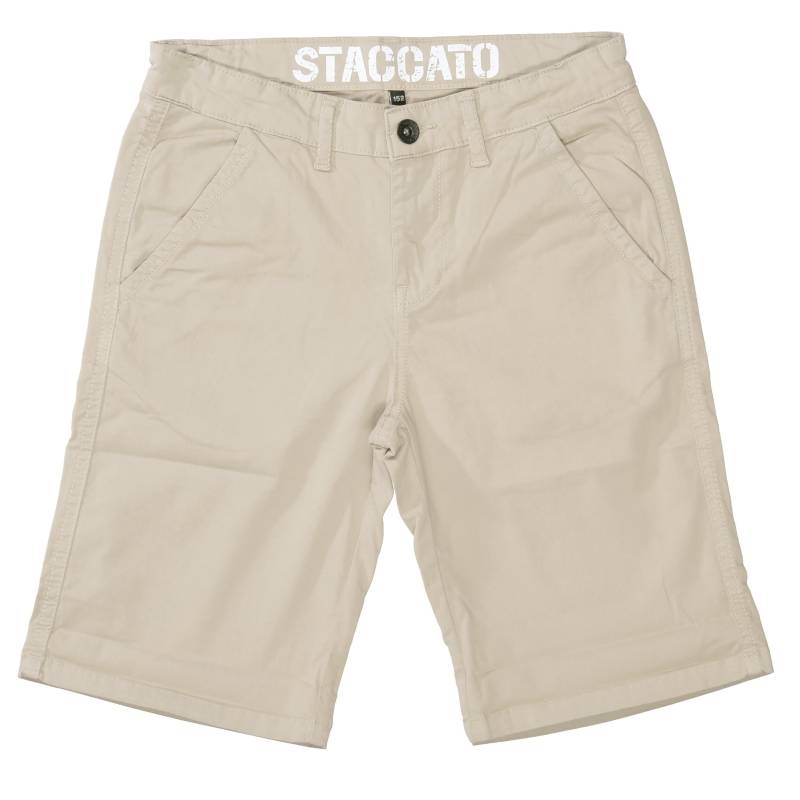 STACCATO - Kn.-Chino-Bermudas light beige - Gr. - 152 von STACCATO