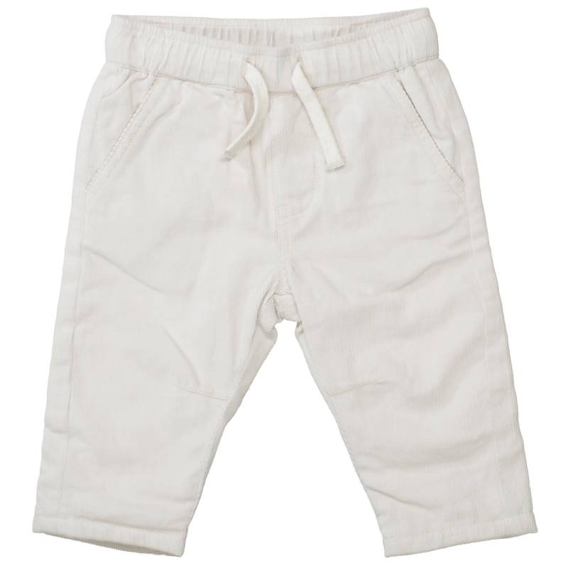 STACCATO - Kn.-Cordhose winter white - Gr. - 80 von STACCATO