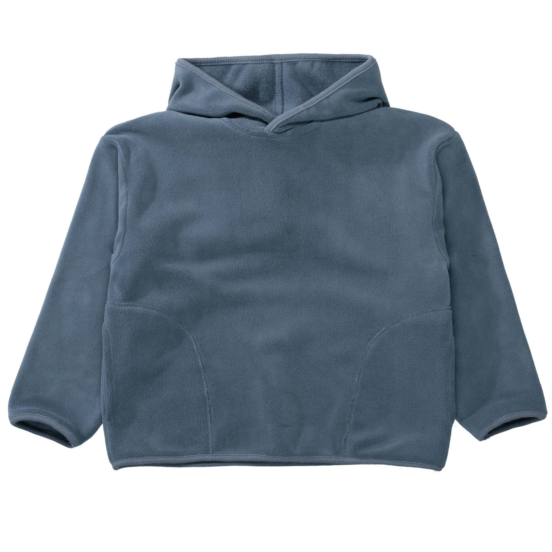 STACCATO - Kn.-Fleece-Hoodie deep denim blue von STACCATO