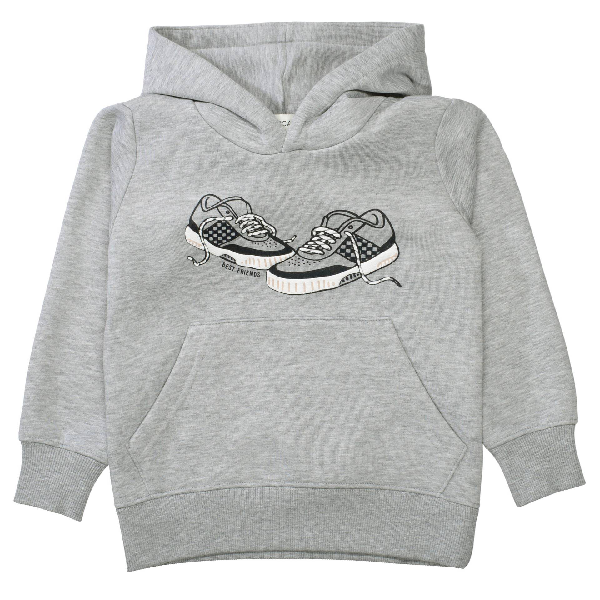 STACCATO - Kn.-Hoodie, oversized grey mel von STACCATO