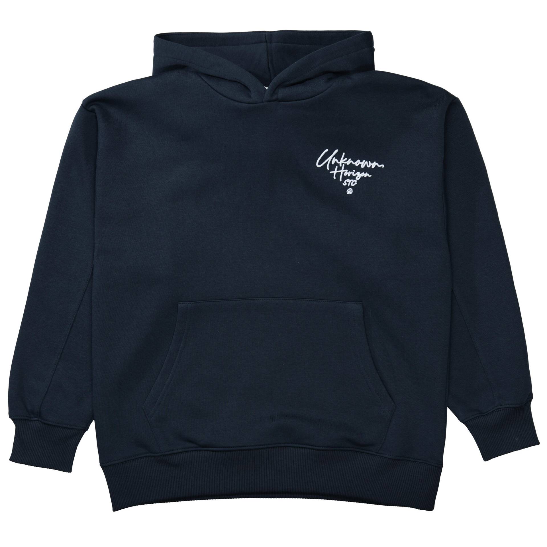 STACCATO - Kn.-Hoodie, oversized midnight wave - Gr. - 140 von STACCATO