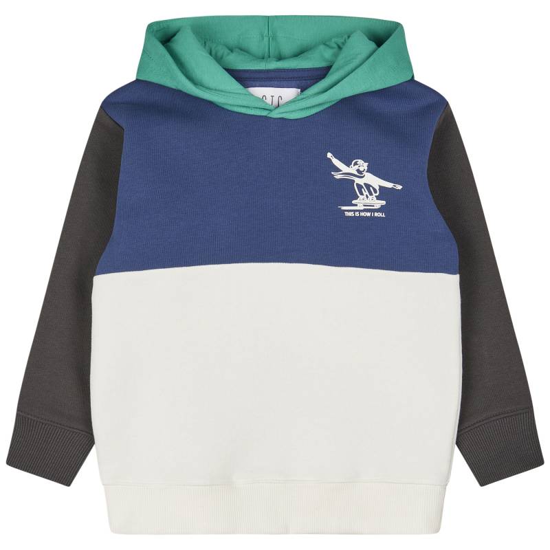 STACCATO - Kn.-Hoodie, oversized von STACCATO