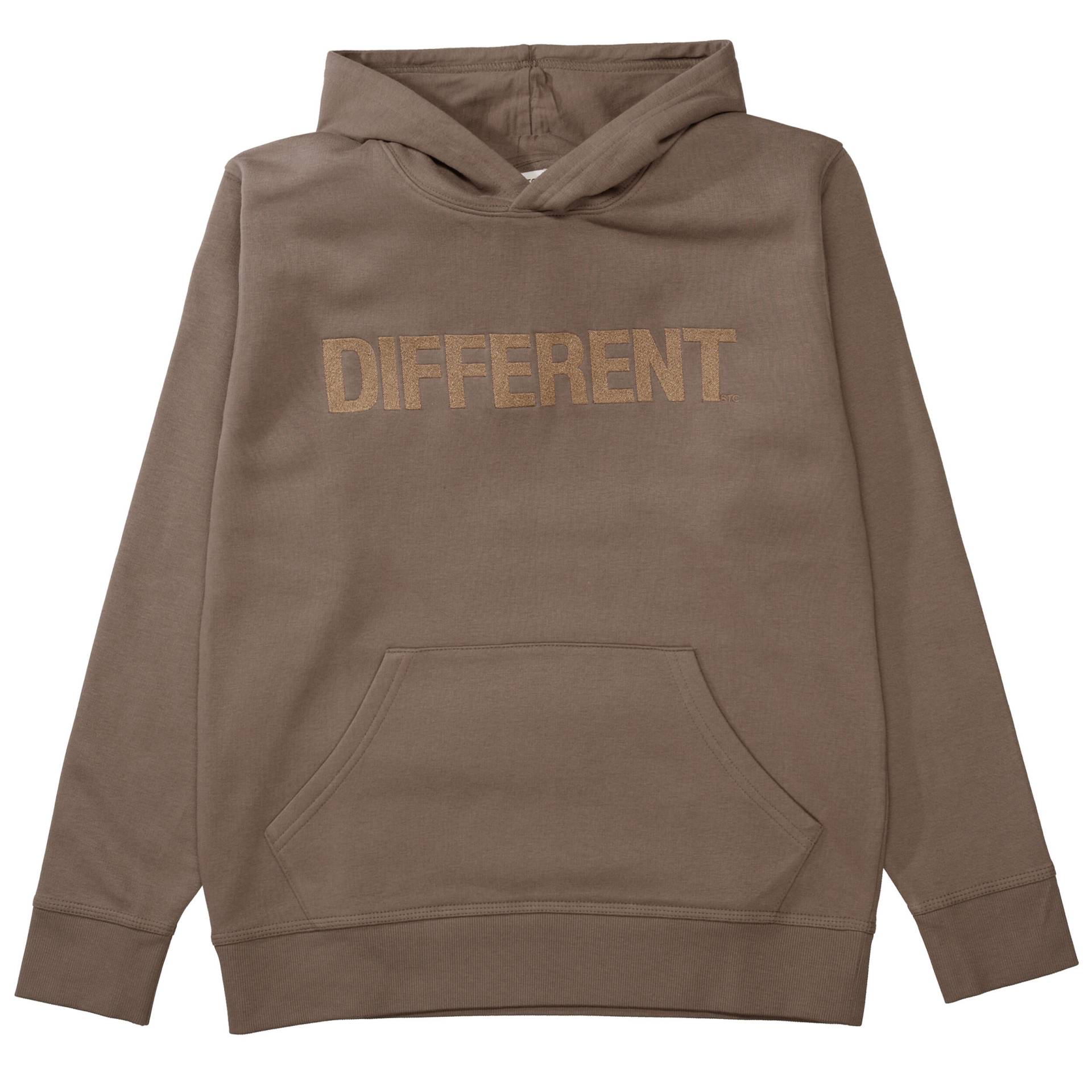 STACCATO - Kn.-Hoodie cool brown - Gr. - 164 von STACCATO