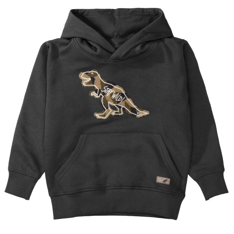 STACCATO - Kn.-Hoodie dark graphite von STACCATO