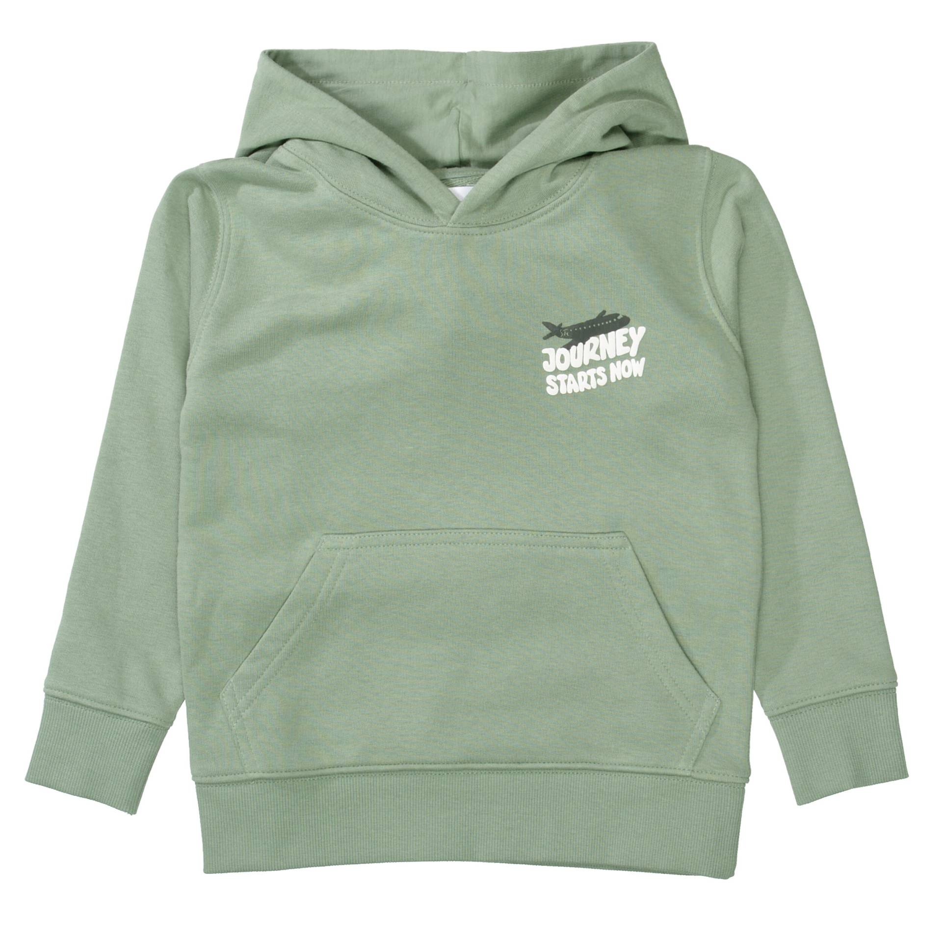 STACCATO - Kn.-Hoodie dark mint von STACCATO