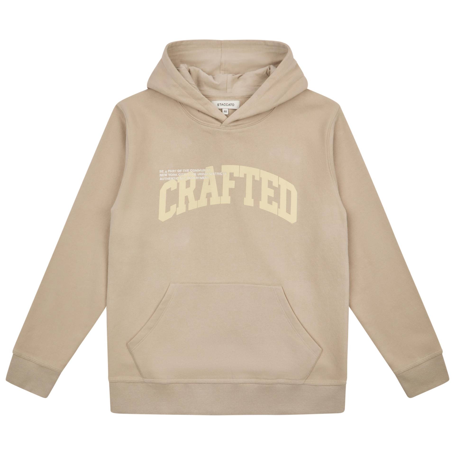 STACCATO - Kn.-Hoodie dark nature - Gr. - 140 von STACCATO