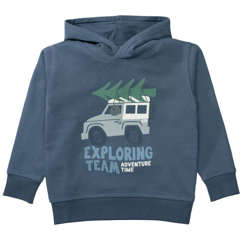 STACCATO - Kn.-Hoodie deep denim blue von STACCATO