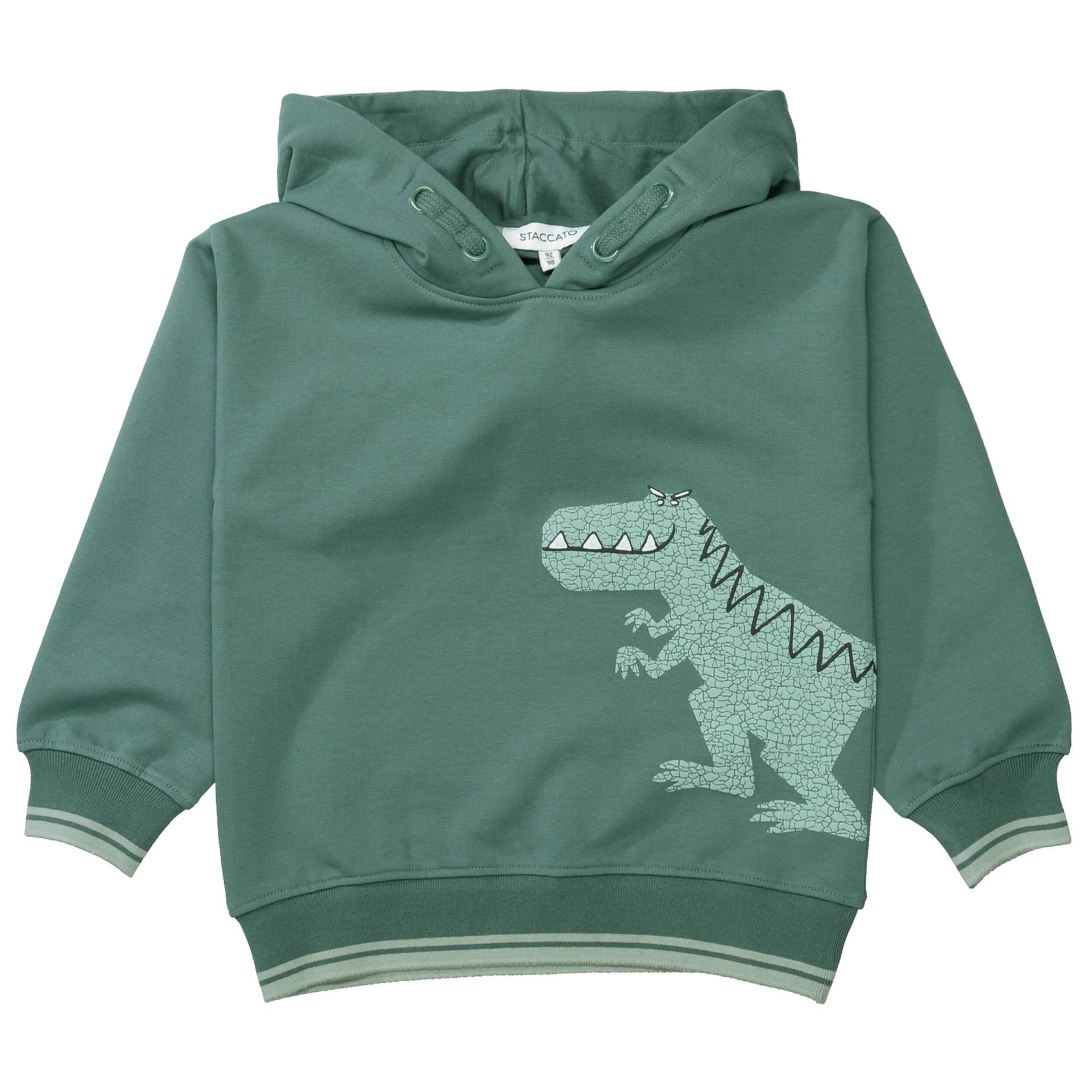 STACCATO - Kn.-Hoodie deep forest von STACCATO