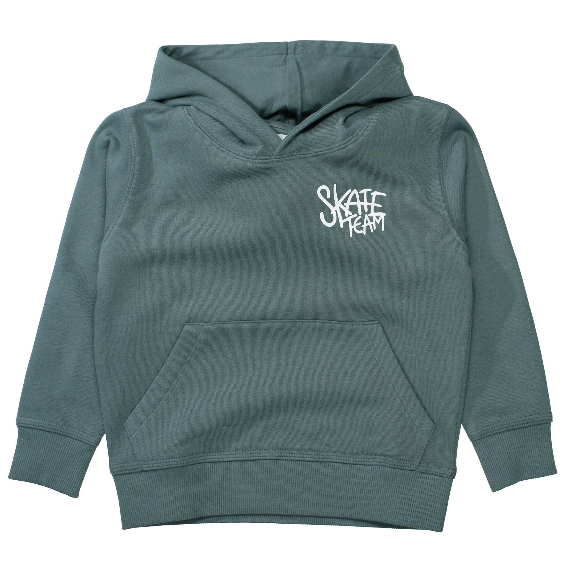 STACCATO - Kn.-Hoodie deep green von STACCATO