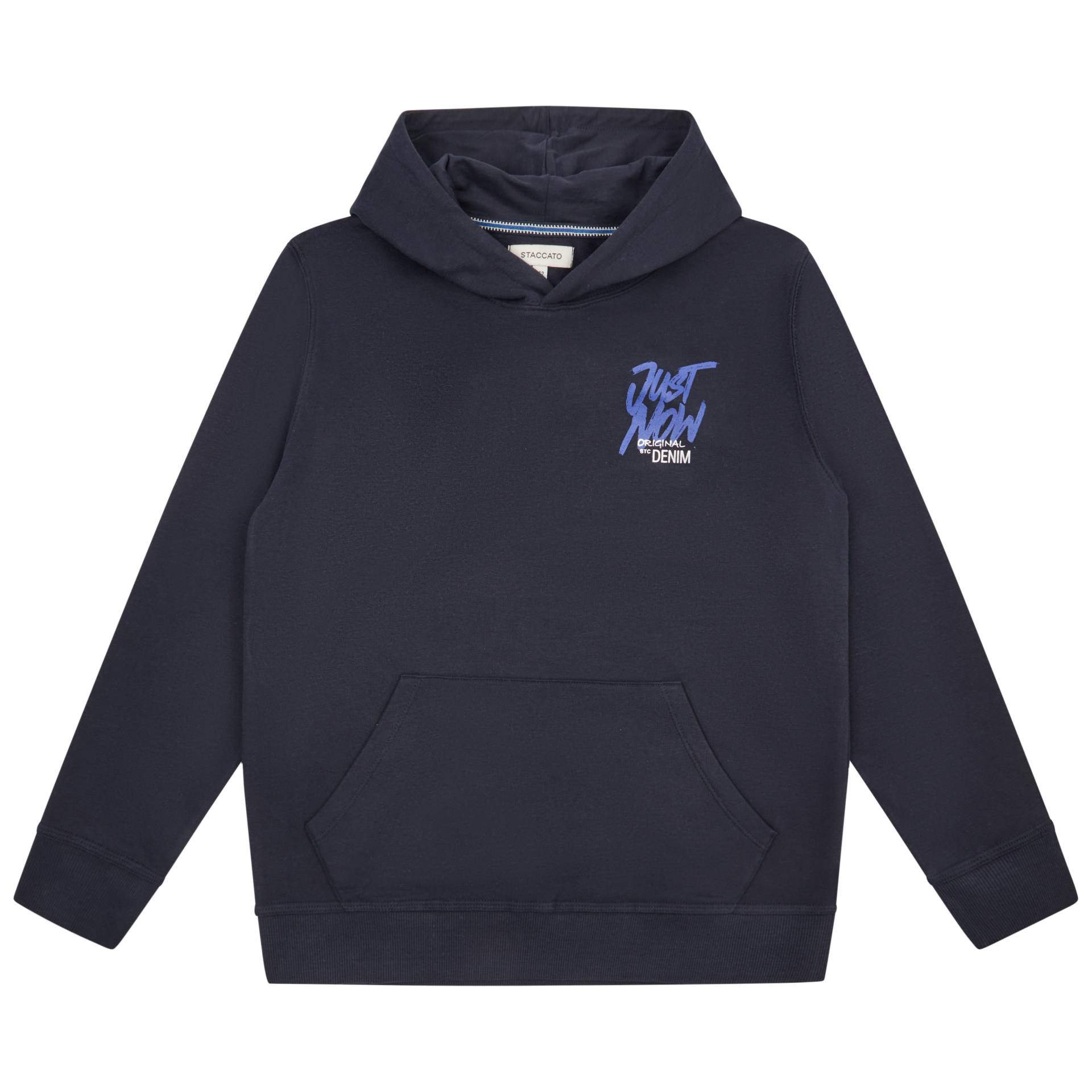 STACCATO - Kn.-Hoodie deep navy - Gr. - 140 von STACCATO