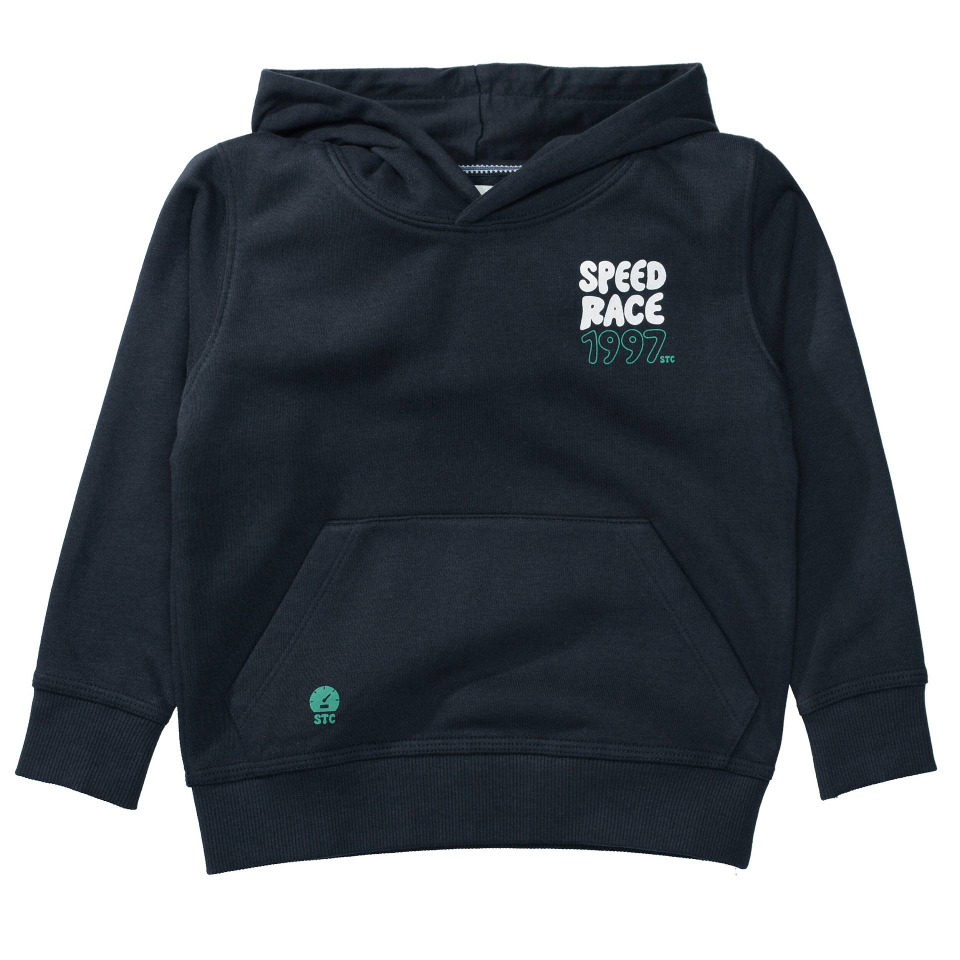 STACCATO - Kn.-Hoodie deep navy von STACCATO