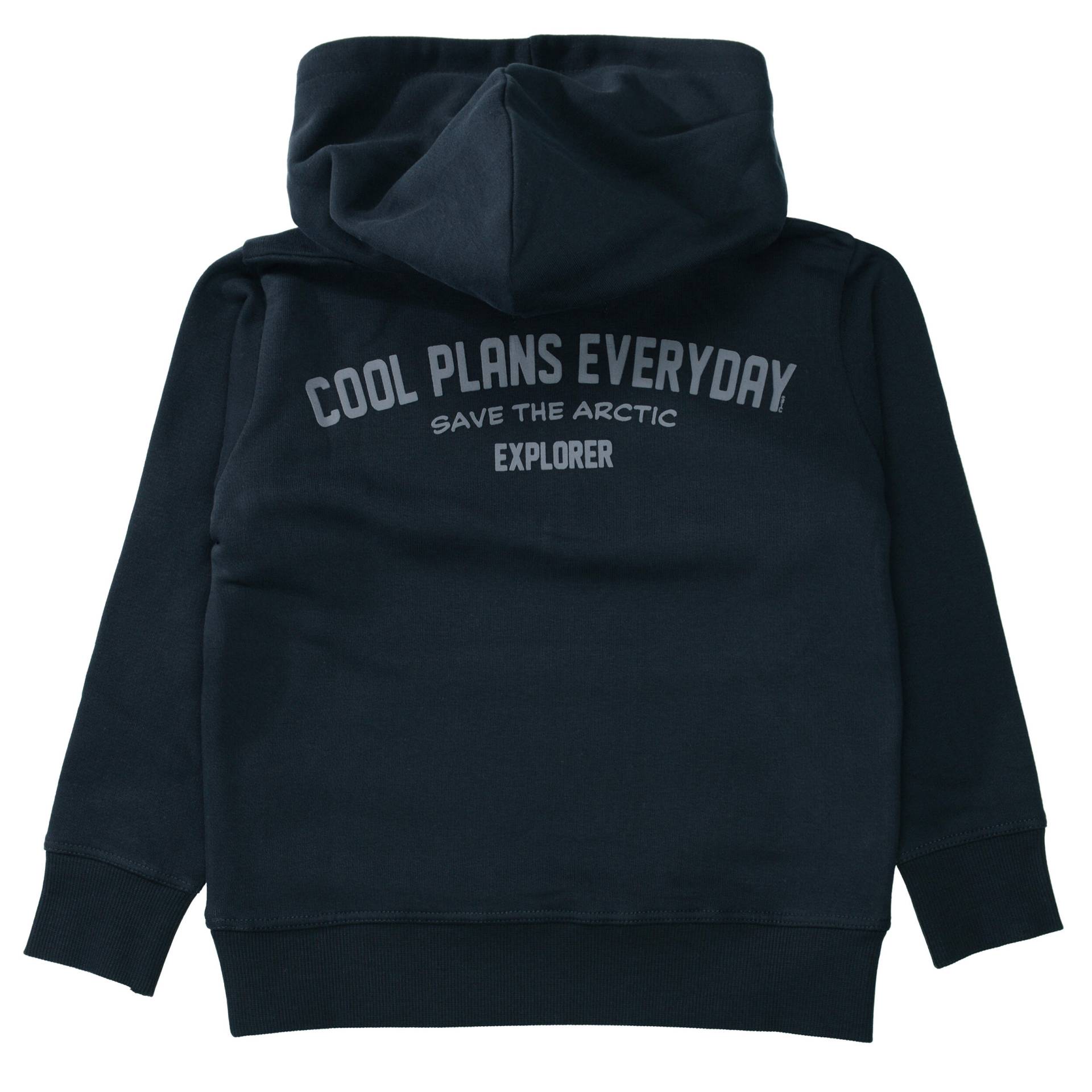 STACCATO - Kn.-Hoodie deep navy von STACCATO