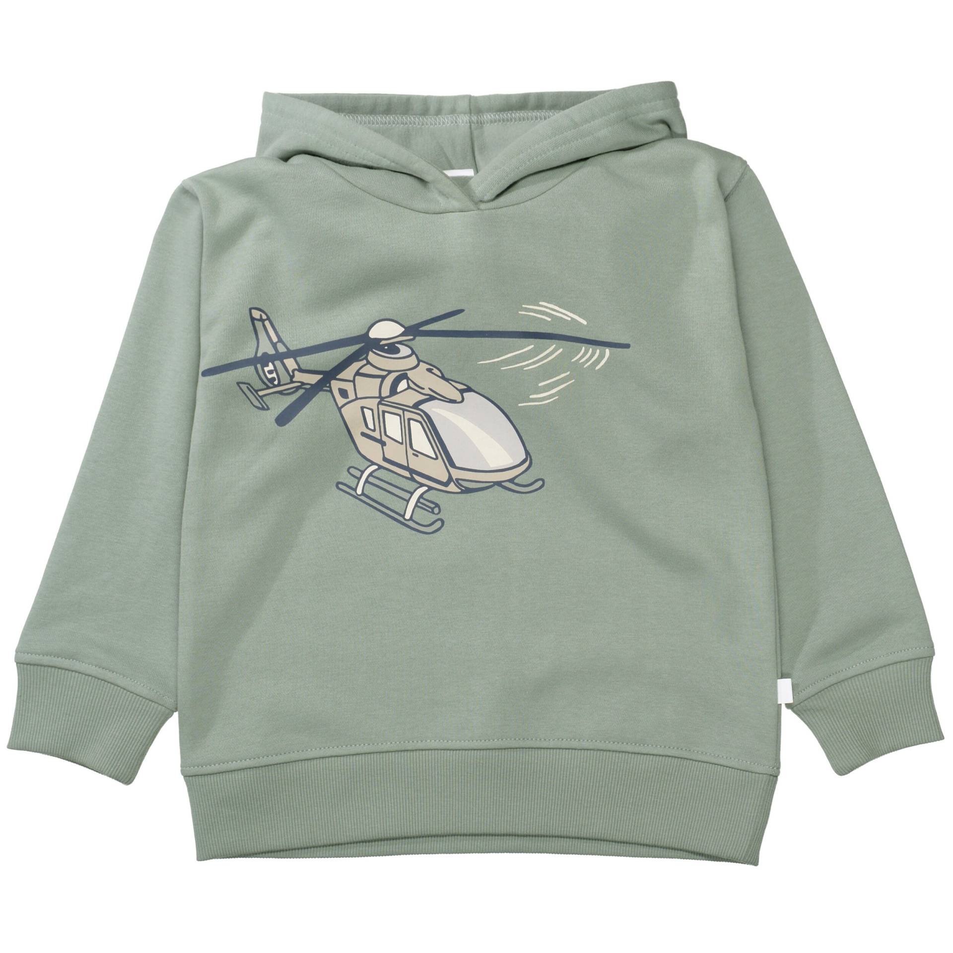 STACCATO - Kn.-Hoodie forest von STACCATO