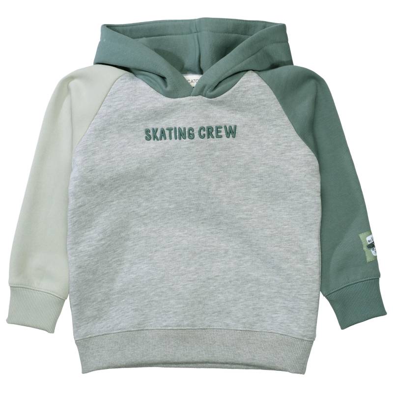 STACCATO - Kn.-Hoodie grey mel von STACCATO