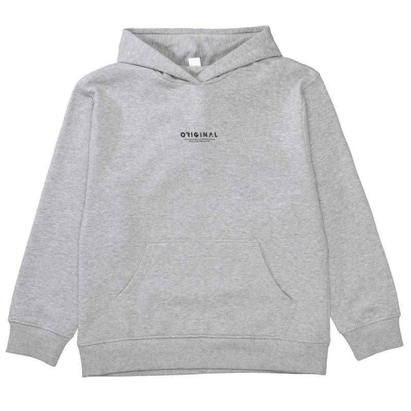 STACCATO - Kn.-Hoodie grey mel. - Gr. - 152 von STACCATO