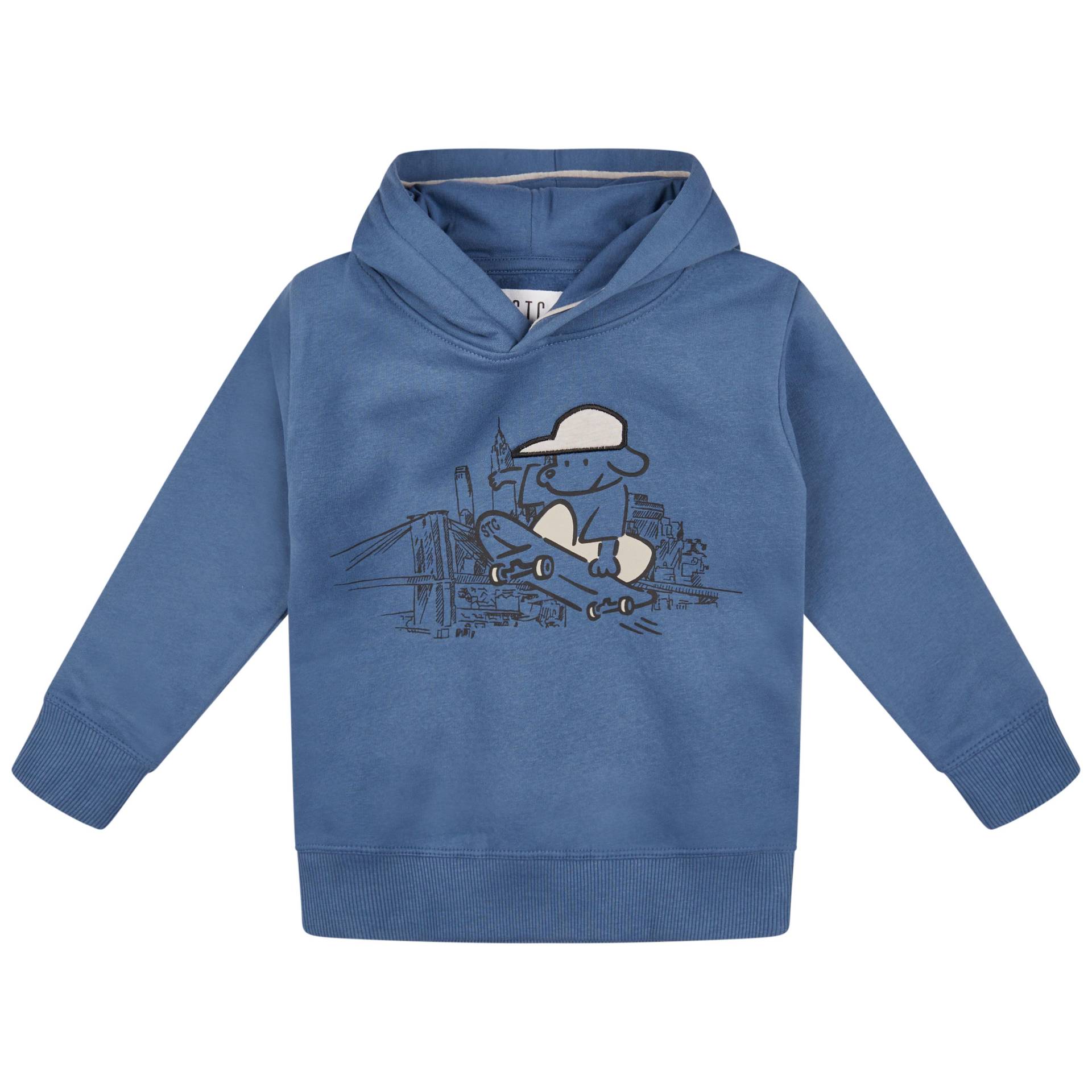 STACCATO - Kn.-Hoodie kobalt von STACCATO