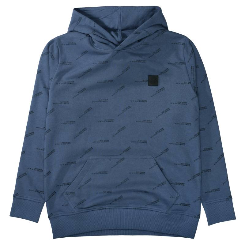 STACCATO - Kn.-Hoodie mid blue - Gr. - 164 von STACCATO