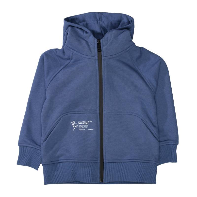 STACCATO - Kn.-Hoodie mid blue von STACCATO