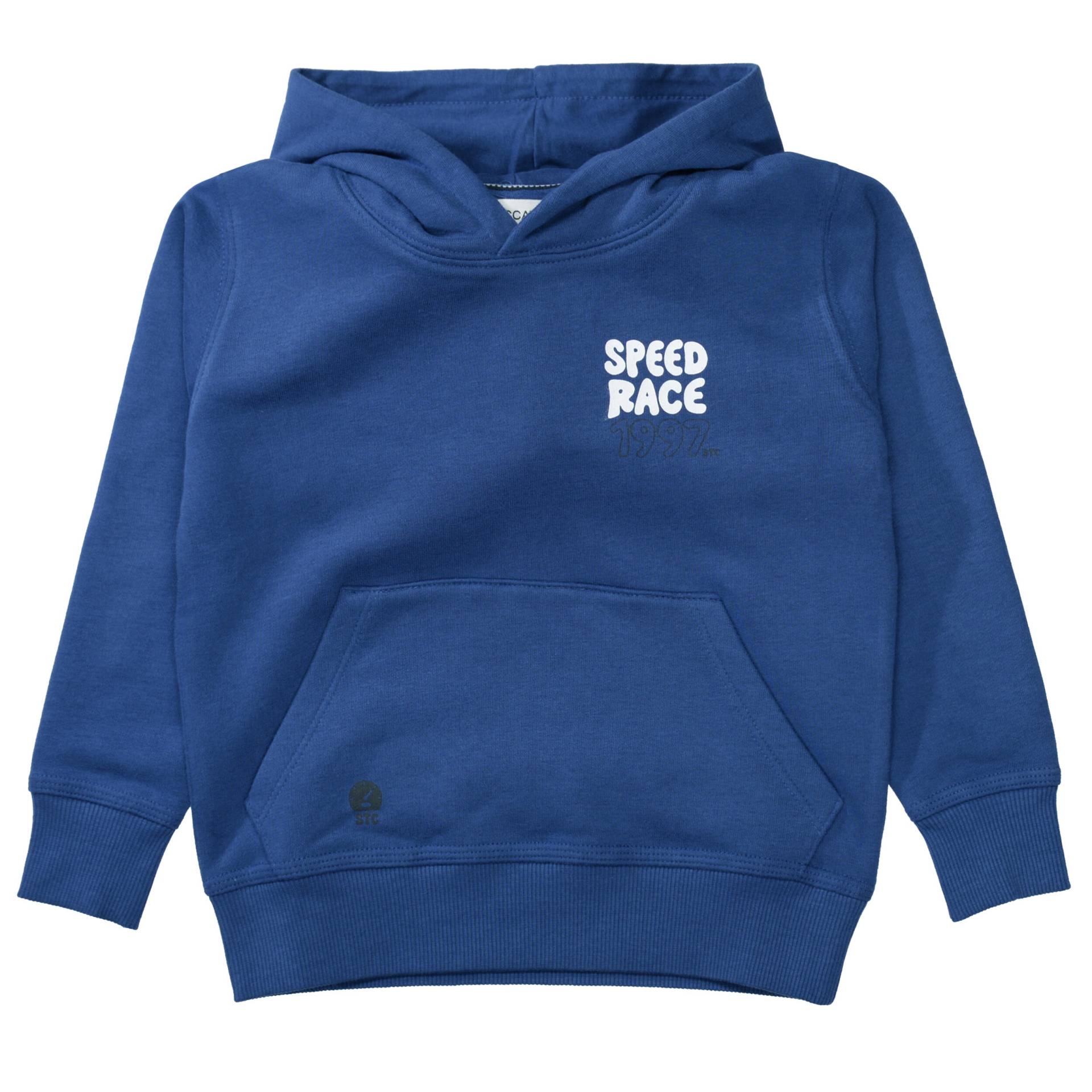 STACCATO - Kn.-Hoodie mid blue von STACCATO