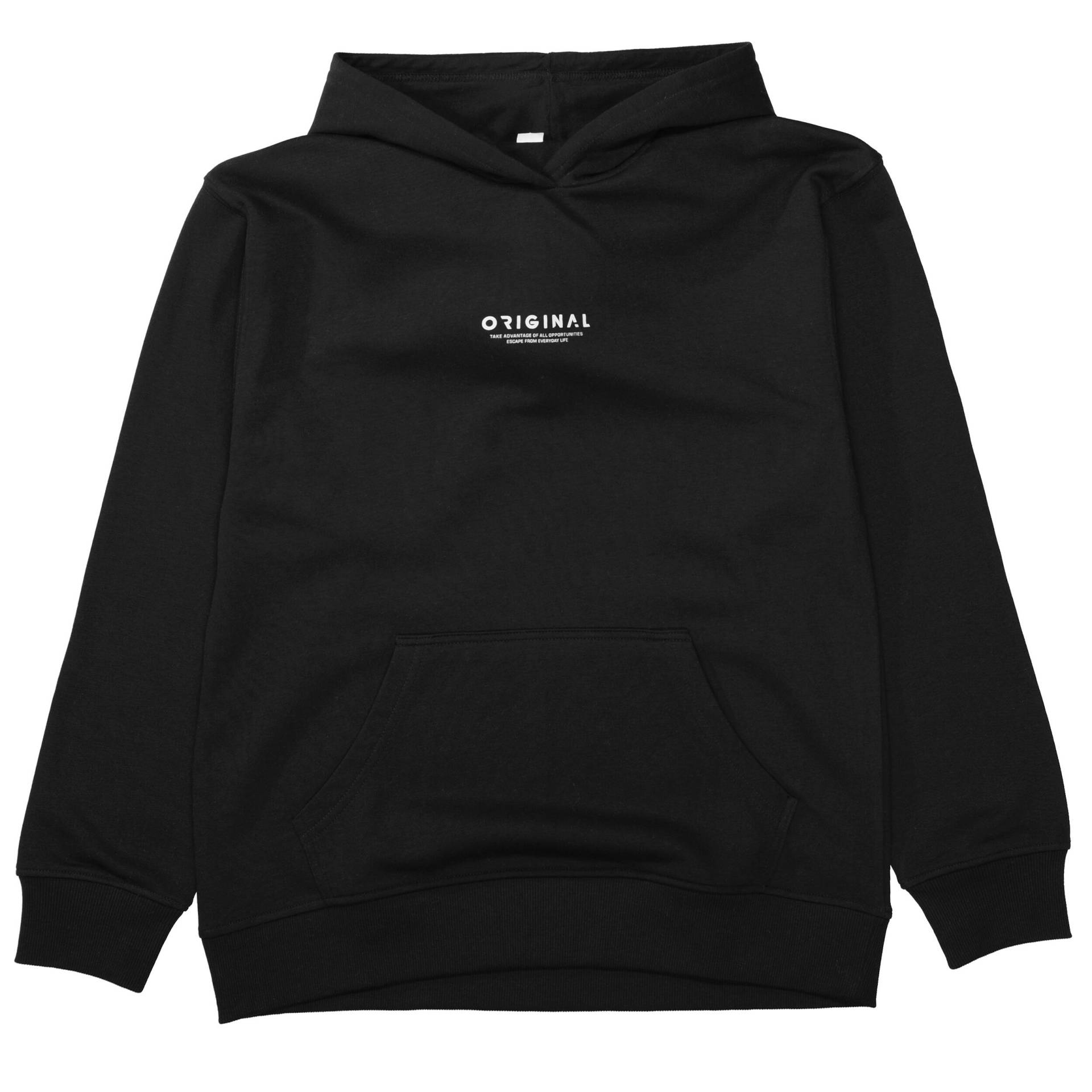 STACCATO - Kn.-Hoodie night black - Gr. - 164 von STACCATO