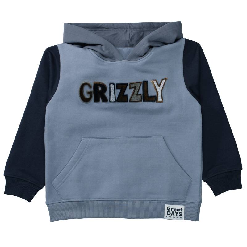 STACCATO - Kn.-Hoodie storm blue von STACCATO