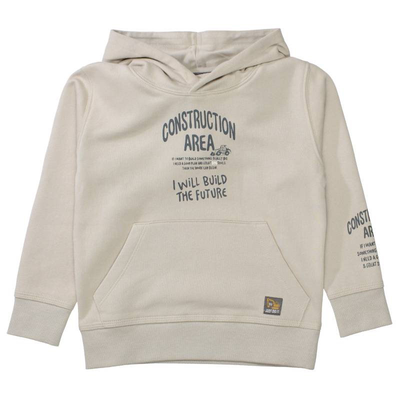 STACCATO - Kn.-Hoodie taupe von STACCATO