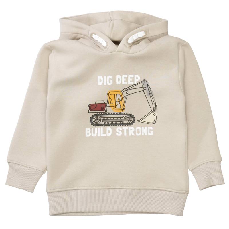 STACCATO - Kn.-Hoodie taupe von STACCATO