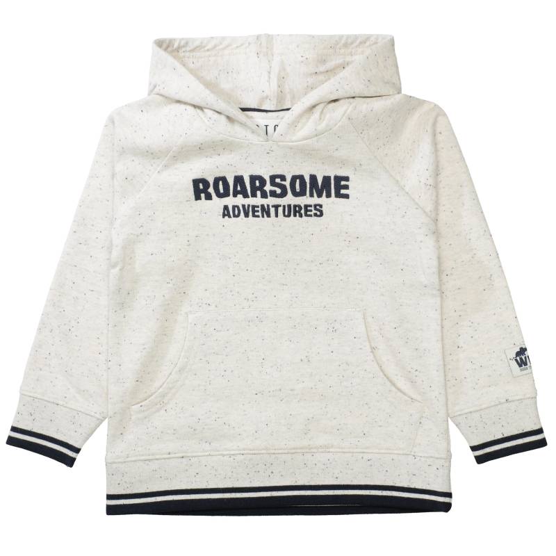 STACCATO - Kn.-Hoodie winter white neppy von STACCATO