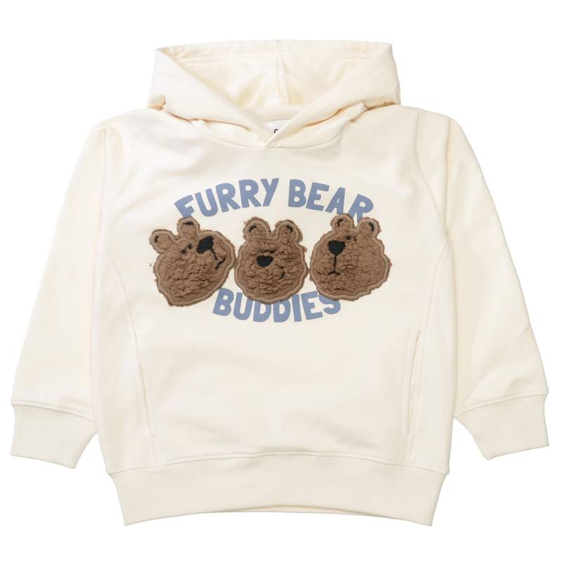 STACCATO - Kn.-Hoodie winter white von STACCATO