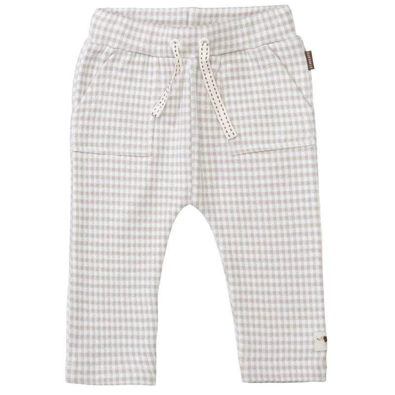 STACCATO - Kn.-Hose hazel check - Gr. - 74 von STACCATO