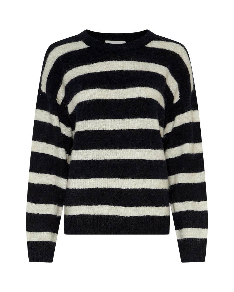 msch copenhagen - MSCHFestina Hope Pullover STP sky cap oat mel von msch copenhagen