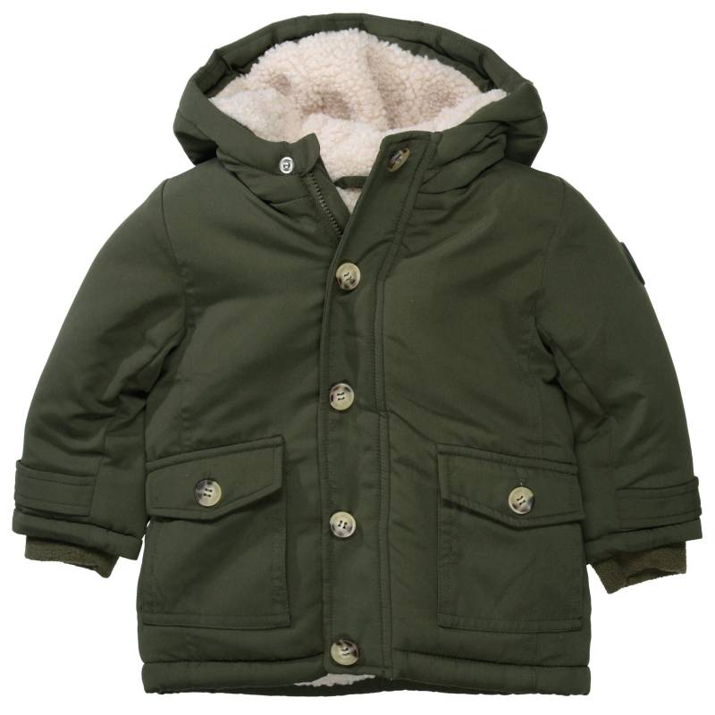 STACCATO - Kn.-Jacke soft olive green - Gr. - 80 von STACCATO