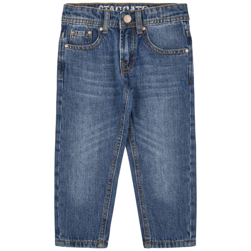 STACCATO - Kn.-Jeans, Loose Fit blue denim - Gr. - 98 von STACCATO